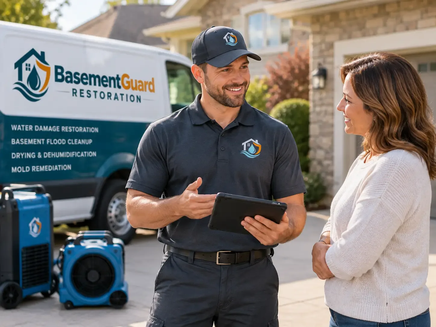Basement Water Damage Restoration Pickford, MI FAQs